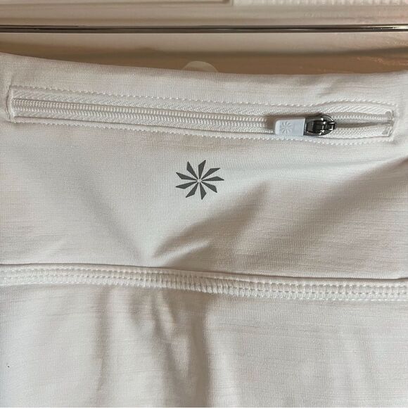Athleta Tennis Skirt, Size Sm. Shorts Under. Back Pocket. Great Condition. - Picture 9 of 9